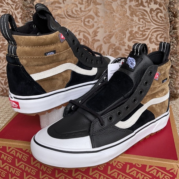 Vans Sk8-Hi Mte 2.0 Dx Dirt/True White WMNS - Picture 11 of 16